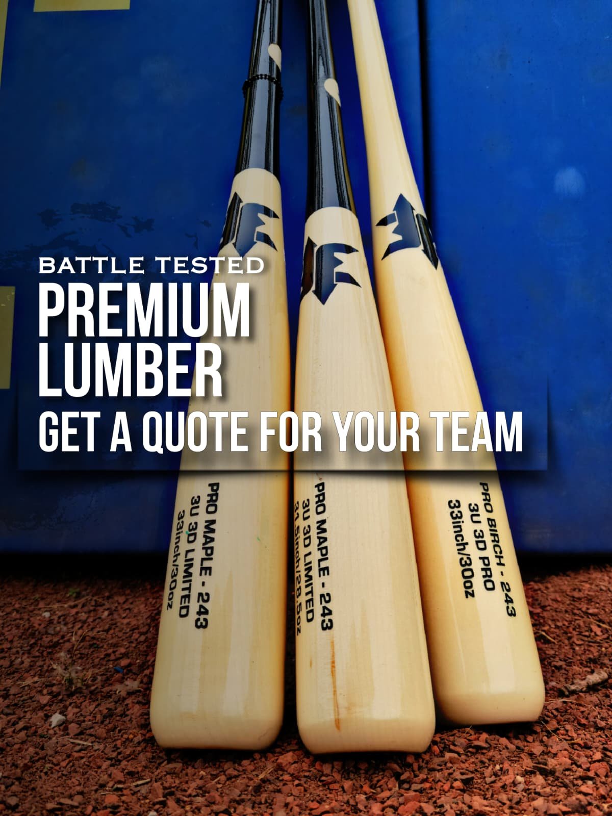 team bats